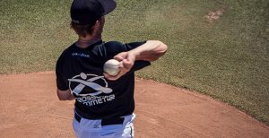 increase velocity pitching baseball